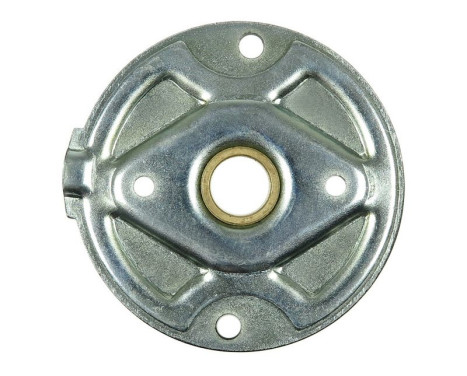Startmotorkåpa, förgasare, bild 2
