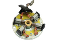 Startmotorkåpa, förgasare