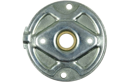 Startmotorkåpa, förgasare, bild 2