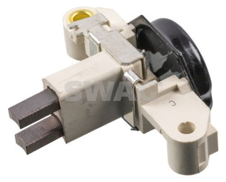 generator spänningsregulator, bild 2