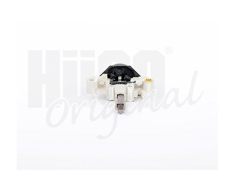 Generatorregulator Hueco, bild 2