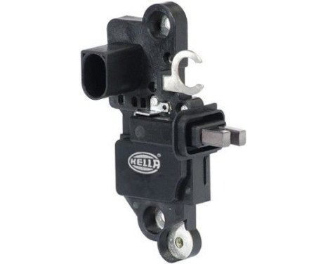 Generatorregulator