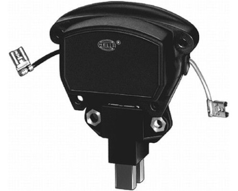 Generatorregulator