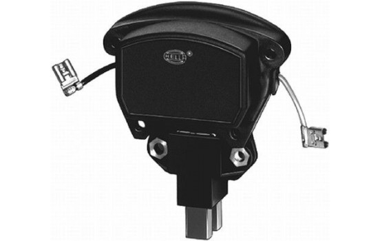 Generatorregulator