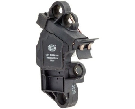 Generatorregulator