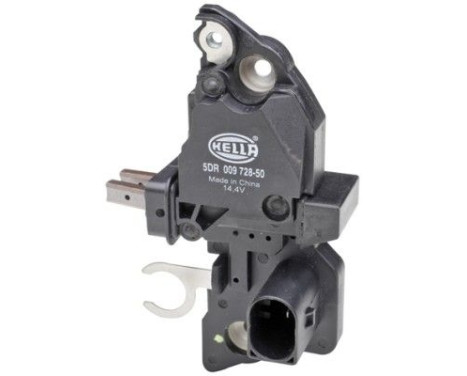 Generatorregulator