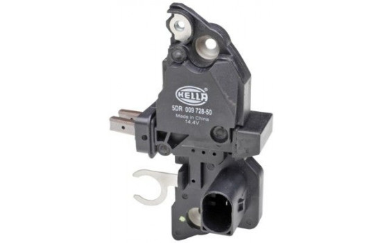Generatorregulator