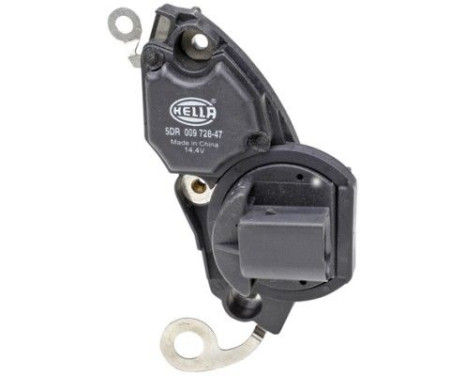 Generatorregulator
