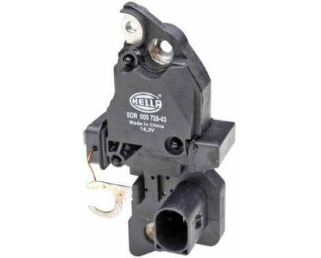 Generatorregulator