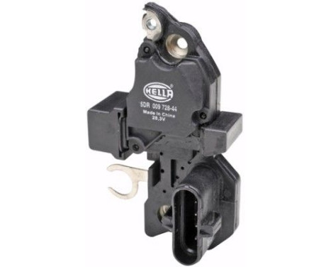 Generatorregulator