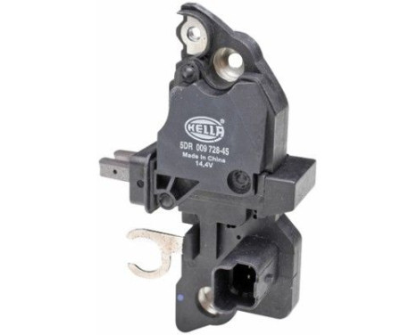 Generatorregulator