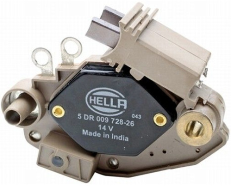 Generatorregulator