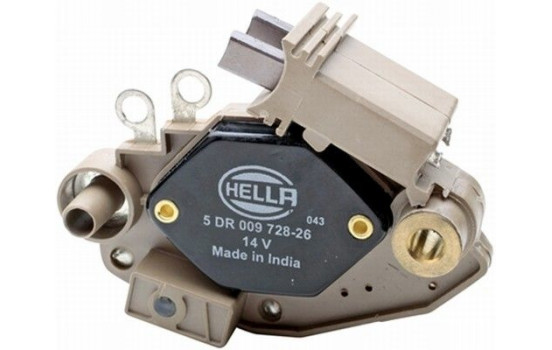 Generatorregulator