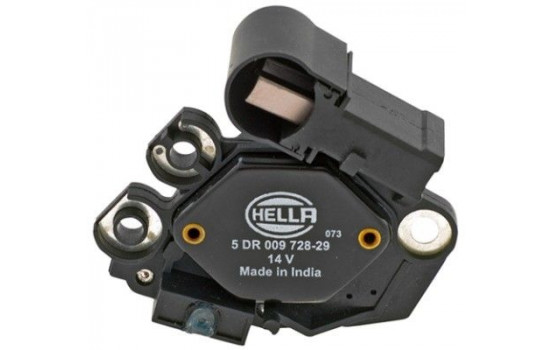 Generatorregulator