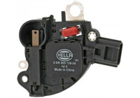Generatorregulator