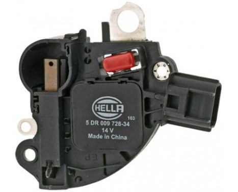 Generatorregulator