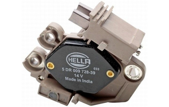 Generatorregulator