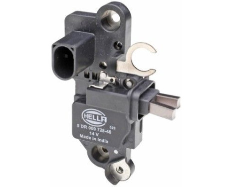 Generatorregulator