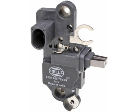 Generatorregulator