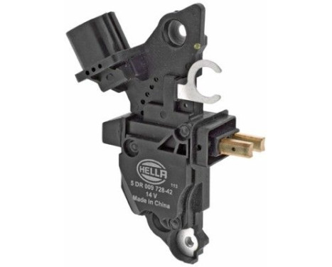 Generatorregulator