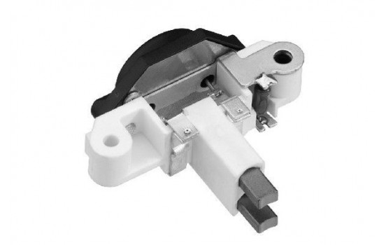Generatorregulator