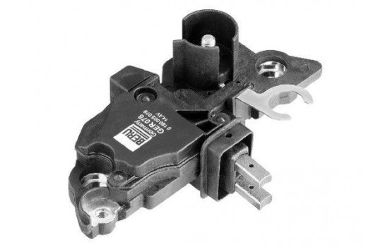 Generatorregulator