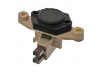 Generatorregulator