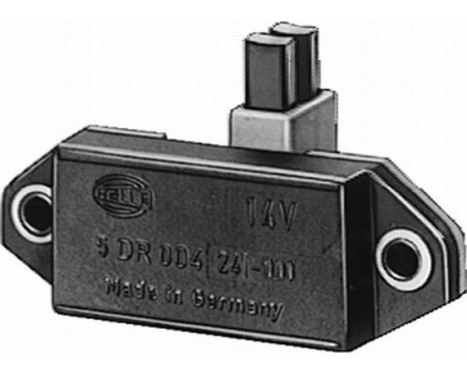 Generatorregulator