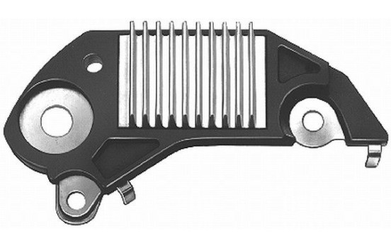 Generatorregulator