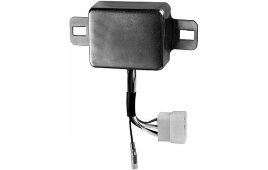 Generatorregulator, bild 2