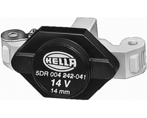 Generatorregulator