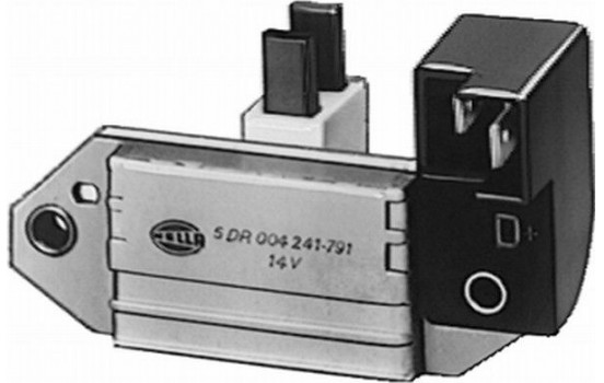 Generatorregulator