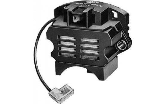 Generatorregulator