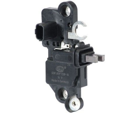 Generatorregulator