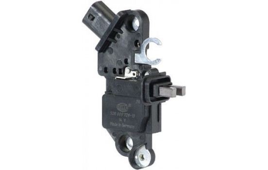 Generatorregulator