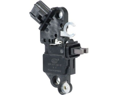 Generatorregulator