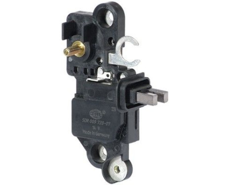 Generatorregulator