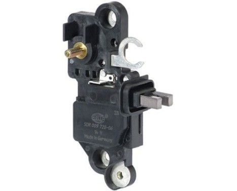 Generatorregulator