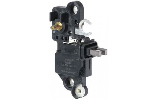 Generatorregulator