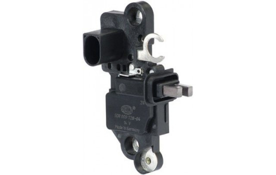 Generatorregulator