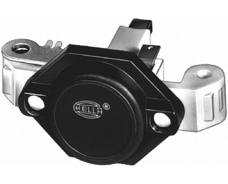 Generatorregulator