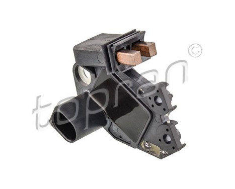 Generatorregulator