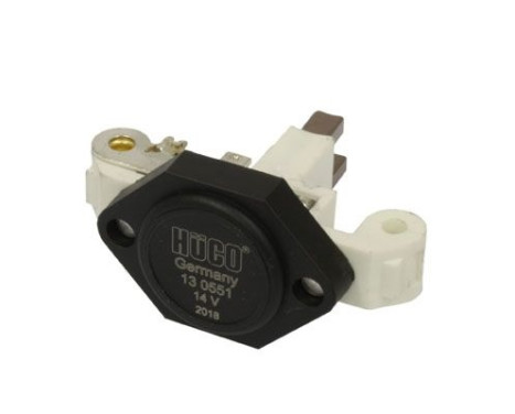 Generatorregulator