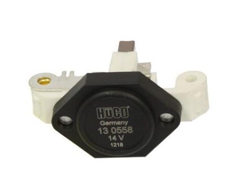 Generatorregulator
