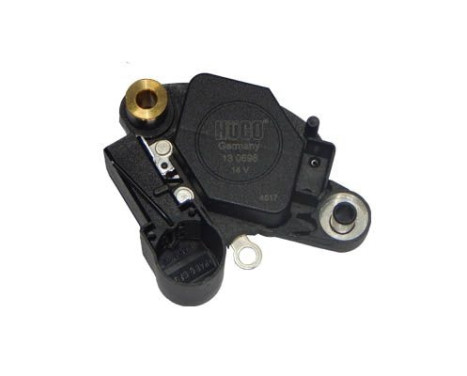Generatorregulator