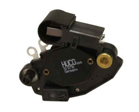 Generatorregulator