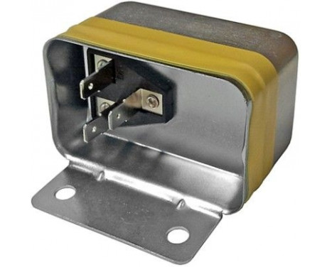 Generatorregulator