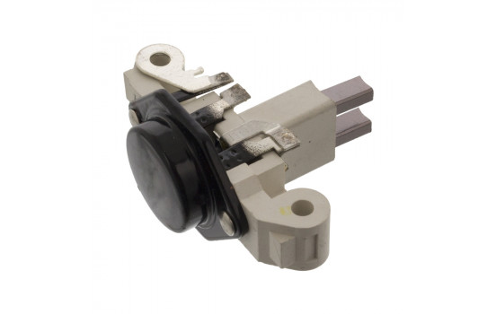 Generatorregulator