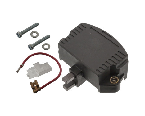 Generatorregulator