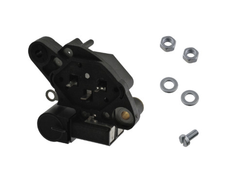 Generatorregulator
